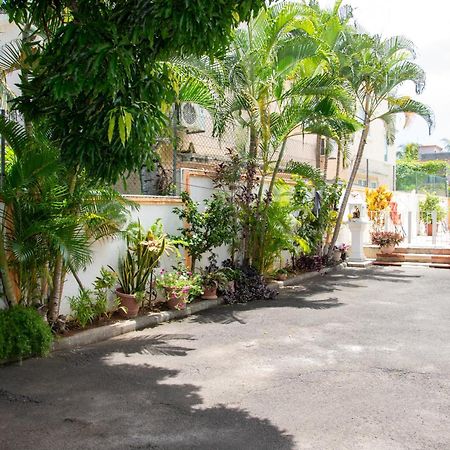Villa Le Gerbera Flic en Flac Ngoại thất bức ảnh